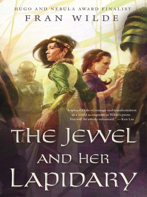 cover image of The Jewel and Her Lapidary